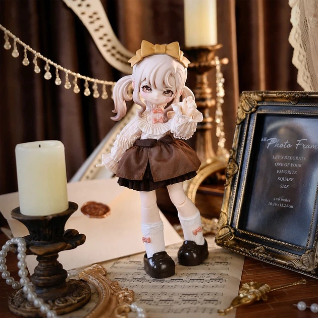 Колекційна лялька BJD POP TOP Lucky Emma серії "Misya" - МУЗЕЙ ДИВ (у дисп., в ас.) - зображення 10