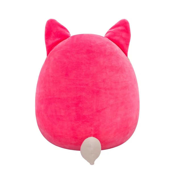 Мягка іграшка Лисиця Squishmallows 13 см Плюш Різнобарвний - зображення 4