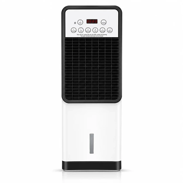 Мобільний кондиціонер 2в1 Germatic BFX-8D-1668 3500Вт Білий - изображение 3