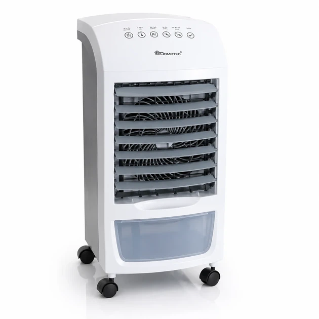 Охолоджувач повітря DOMOTEC MS-1628 60Вт Білий - Фото 1 Охолоджувач повітря DOMOTEC MS-1628 60Вт Білий - изображение 1