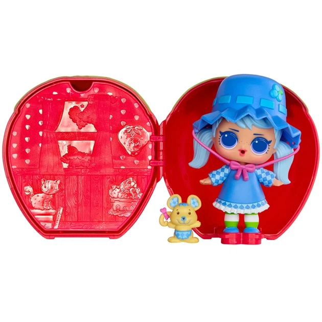 Игровой набор с куклой L.O.L. Surprise! 596530 7 сюрпризів пластик 20х15х10 см - зображення 6
