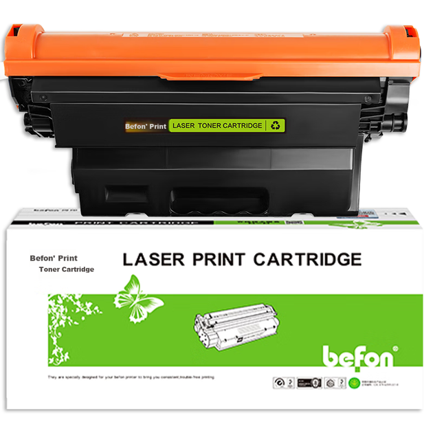 Тонер-картридж Befon совместимый для HP LaserJet M1136, 10000 страниц - изображение 6