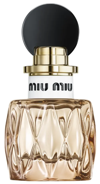 Woda perfumowana damska Miu Miu Miutine 30 ml (3614274569155) - Zdjęcie 1 Woda perfumowana damska Miu Miu Miutine 30 ml (3614274569155) - obraz 1