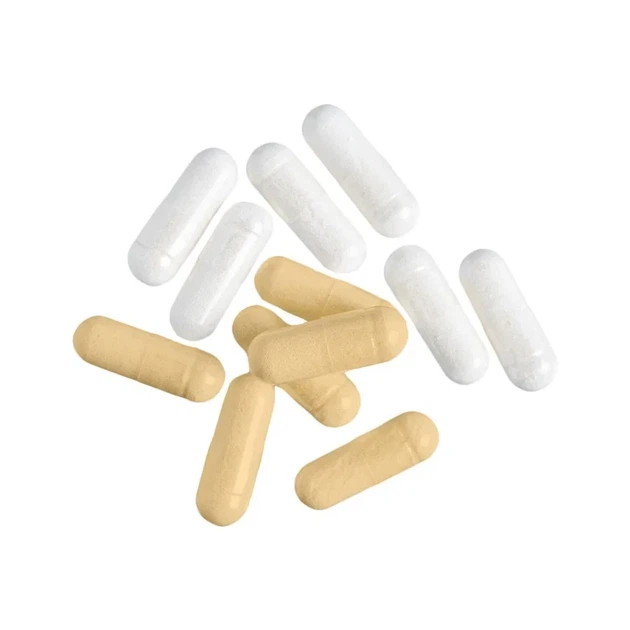 Вітаміни для спорту Multicomplex Compressed Caps Nutrend 60 капсул - зображення 4