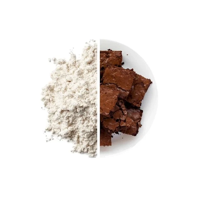 Сывороточный протеин 100% Whey Protein Nutrend шоколадный брауни 400 г - изображение 2