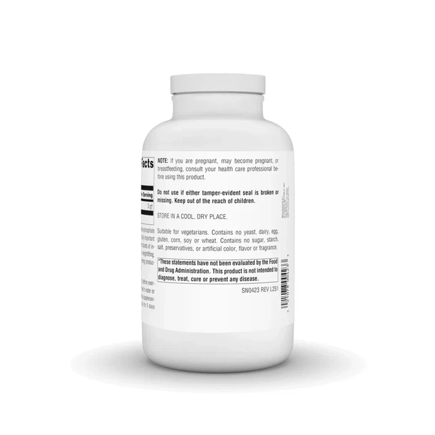 Креатин Creatine Athletic Serie Source Naturals 453.6 г - изображение 3