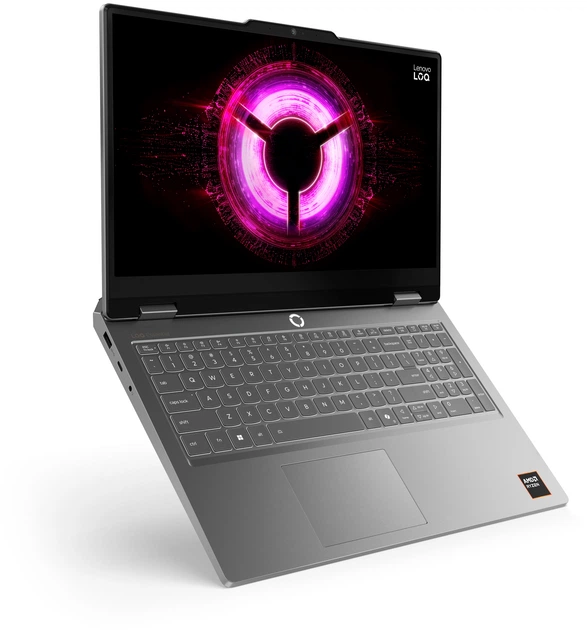 Ноутбук Lenovo LOQ Essential 15ARP11 (83VA0020RA) Luna Grey - Фото 4 Ноутбук Lenovo LOQ Essential 15ARP11 (83VA0020RA) Luna Grey - изображение 4
