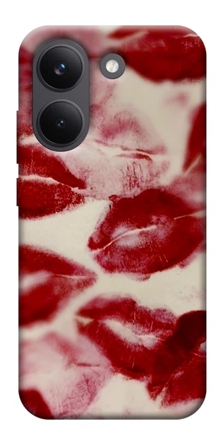 Чохол Kisses для Xiaomi Poco X8 Pro - Фото 1 Чохол Kisses для Xiaomi Poco X8 Pro - зображення 1