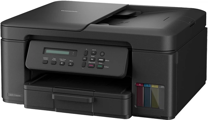 МФУ Brother DCP-T730DW (DCPT730DWYJ1) - Фото 3 МФУ Brother DCP-T730DW (DCPT730DWYJ1) - изображение 3