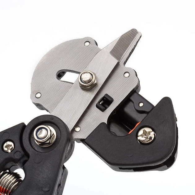 Прививочный секатор LOSSO SC-8201 Professional Grafting Tool с лентой - изображение 4