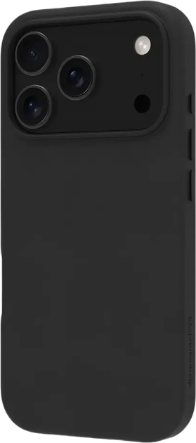 Etui z klapką Dbramante Lynge MagSafe do Apple iPhone 17 Pro Black (LM63GTBL6625) - Zdjęcie 4 Etui z klapką Dbramante Lynge MagSafe do Apple iPhone 17 Pro Black (LM63GTBL6625) - obraz 4