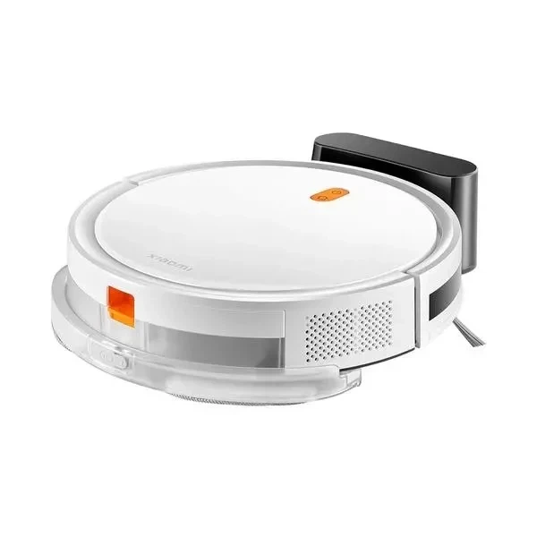 Робот-пилосос з вологим прибиранням Xiaomi Mi Robot Vacuum E5 White BHR7969EU - Фото 2 Робот-пилосос з вологим прибиранням Xiaomi Mi Robot Vacuum E5 White BHR7969EU - зображення 2