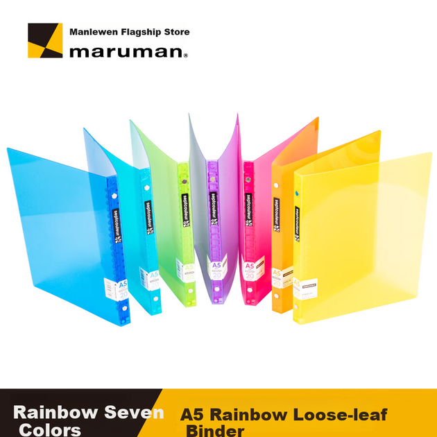 Блокнот MARUMAN F083B, дневник, отрывные листы, зеленый, A5 - Фото 5 Блокнот MARUMAN F083B, дневник, отрывные листы, зеленый, A5 - изображение 5