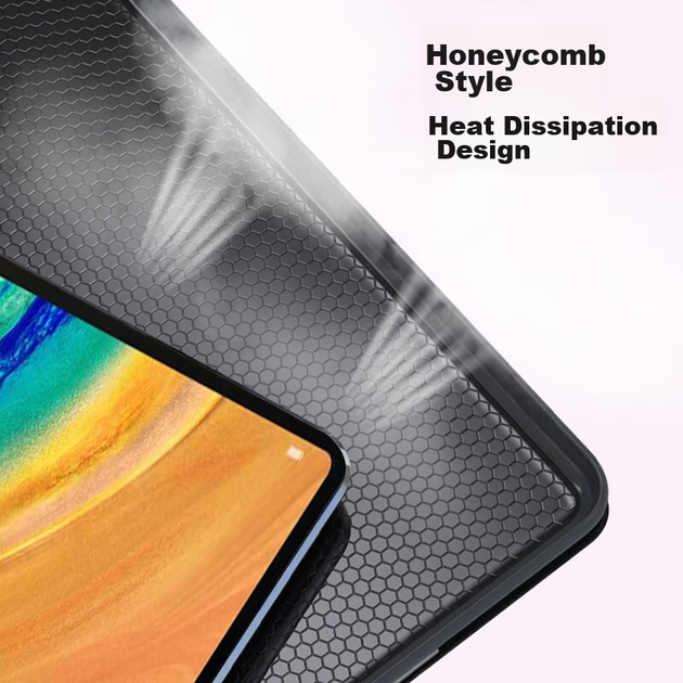 Чохол для планшета Huawei MatePad Pro 12.2 2025/2024 Jiangming Happy Cat - Фото 7 Чохол для планшета Huawei MatePad Pro 12.2 2025/2024 Jiangming Happy Cat - зображення 7
