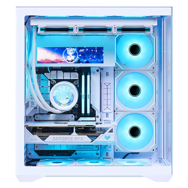 Корпус SAMA Haokijing White - изображение 6