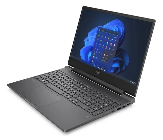 Ноутбук HP Victus 15 15-fa1024nw (B4MB2EA) i5-13420H/16GB/1TB/Win11x RTX4050 144Hz - Фото 2 Ноутбук HP Victus 15 15-fa1024nw (B4MB2EA) i5-13420H/16GB/1TB/Win11x RTX4050 144Hz - изображение 2