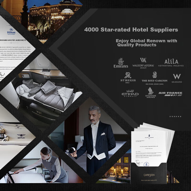 Полотенце Canasin Five Star Hotel банное из хлопка большое толстое, молочно-белое, 800г - Фото 10 Полотенце Canasin Five Star Hotel банное из хлопка большое толстое, молочно-белое, 800г - изображение 10