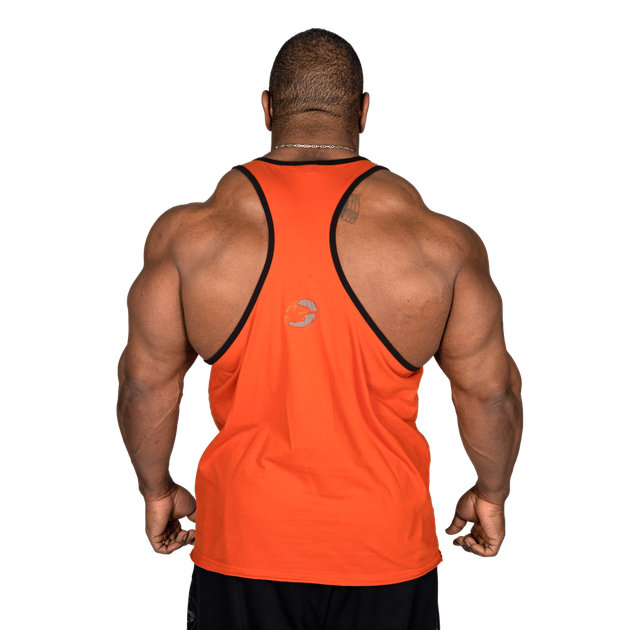 Спортивная майка GASP Vintage T-back Flame M - изображение 2