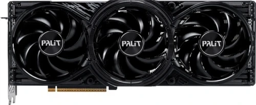 Відеокарта GeForce RTX 5080, Palit, GamingPro, 16Gb GDDR7 (NE75080019T2-GB2031A) - зображення 2