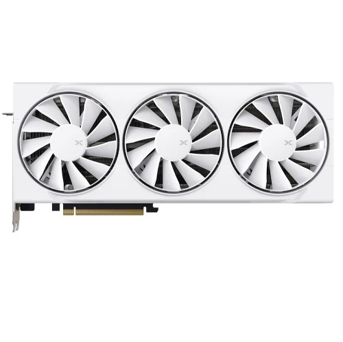 Видеокарта Radeon RX 9070, XFX, Swift OC Gaming Edition (White), 16Gb GDDR6 (RX-97SWFB3W9) - изображение 5