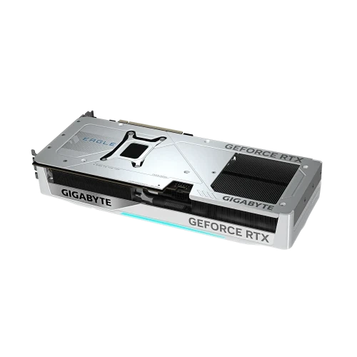 Видеокарта GeForce RTX 5070 Ti, Gigabyte, EAGLE OC ICE SFF, 16Gb GDDR7 (GV-N507TEAGLEOC ICE-16GD) - изображение 5