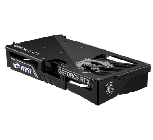 Видеокарта GeForce RTX 5060, MSI, GAMING OC, 8Gb GDDR7 (G5060-8GC) - изображение 3