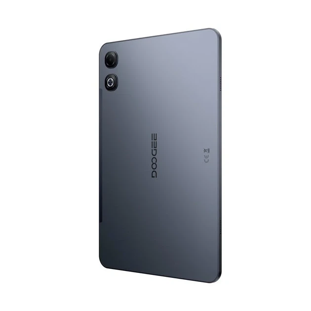Планшет 13" Full HD DOOGEE Tab G6 Max 6+26/256Gb 4G 2-SIM 8 ядер Android 16 11000 mAh Чорно-сірий (102184782) - зображення 6