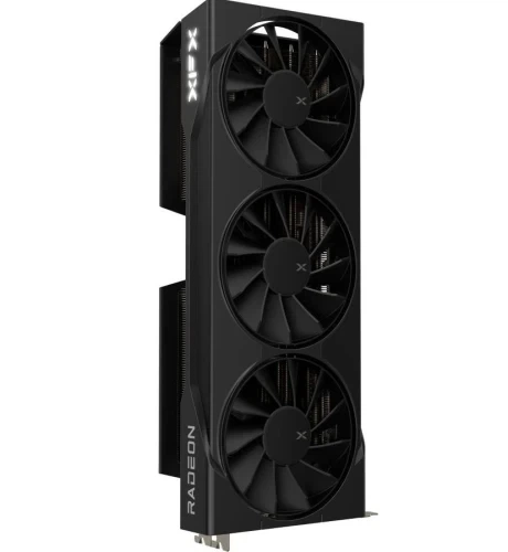 Видеокарта Radeon RX 9070 XT, XFX, Swift Gaming Edition, 16Gb GDDR6 (RX-97TSWF3B9) - изображение 2