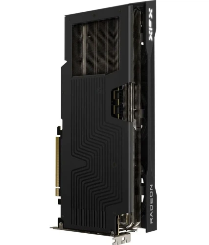 Видеокарта Radeon RX 9070 XT, XFX, Swift Gaming Edition, 16Gb GDDR6 (RX-97TSWF3B9) - изображение 3