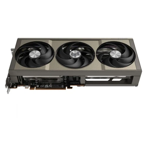 Видеокарта Radeon RX 9060 XT, Sapphire, NITRO+, 16Gb GDDR6 (11350-01-20G) - изображение 5