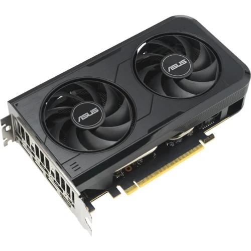 Відеокарта GeForce RTX 5050, Asus, DUAL OC, 8Gb GDDR6 (DUAL-RTX5050-O8G) - Фото 3 Відеокарта GeForce RTX 5050, Asus, DUAL OC, 8Gb GDDR6 (DUAL-RTX5050-O8G) - зображення 3