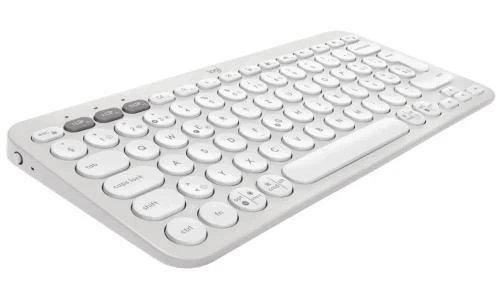 Комплект беспроводной Logitech Pebble 2 Combo, White (920-012240) - Фото 3 Комплект беспроводной Logitech Pebble 2 Combo, White (920-012240) - изображение 3