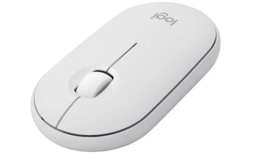 Комплект беспроводной Logitech Pebble 2 Combo, White (920-012240) - Фото 4 Комплект беспроводной Logitech Pebble 2 Combo, White (920-012240) - изображение 4