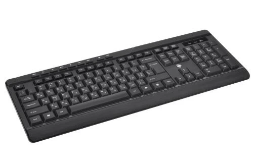 Комплект беспроводной 2E MK410 USB Black (2E-MK410MWB) - Фото 3 Комплект беспроводной 2E MK410 USB Black (2E-MK410MWB) - изображение 3