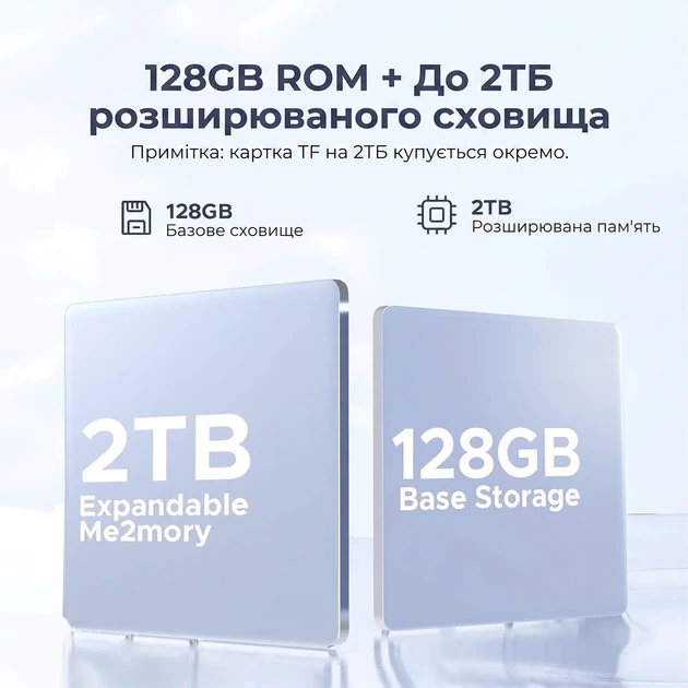 Планшет 10.1" Doogee U10 4+12/128Gb 4 ядра Android 15 5060 mAh Сірий (102180804) - Фото 6 Планшет 10.1" Doogee U10 4+12/128Gb 4 ядра Android 15 5060 mAh Сірий (102180804) - зображення 6