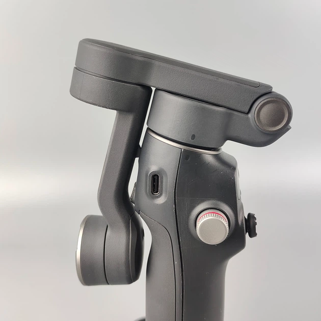 Стедікам DJI OSMO MOBILE 8 Чорний (102162091) - Б/В - зображення 12