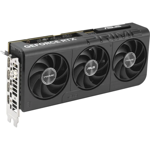 Відеокарта GeForce RTX 5050, Asus, PRIME OC, 8Gb GDDR6 (PRIME-RTX5050-O8G) - Фото 3 Відеокарта GeForce RTX 5050, Asus, PRIME OC, 8Gb GDDR6 (PRIME-RTX5050-O8G) - зображення 3