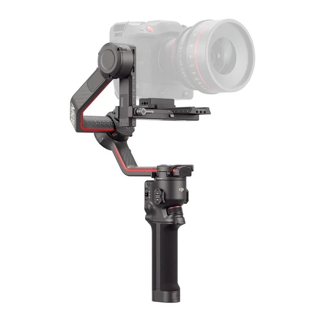 Стабілізатор DJI RS 3 Pro Чорний (102171978) - Б/В - зображення 5