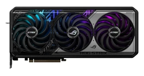 Видеокарта GeForce RTX 5070, ASUS, ROG GAMING OC, 12Gb GDDR7 (ROG-STRIX-RTX5070-O12G-GAMING) - Фото 1 Видеокарта GeForce RTX 5070, ASUS, ROG GAMING OC, 12Gb GDDR7 (ROG-STRIX-RTX5070-O12G-GAMING) - изображение 1