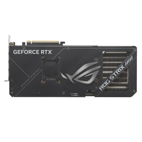 Видеокарта GeForce RTX 5070, ASUS, ROG GAMING OC, 12Gb GDDR7 (ROG-STRIX-RTX5070-O12G-GAMING) - Фото 4 Видеокарта GeForce RTX 5070, ASUS, ROG GAMING OC, 12Gb GDDR7 (ROG-STRIX-RTX5070-O12G-GAMING) - изображение 4