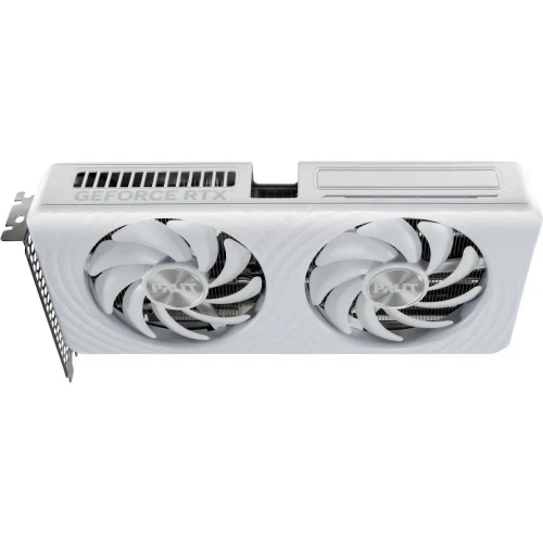 Відеокарта GeForce RTX 5060 Ti, Palit, OC (White), 8Gb GDDR7 (NE7506TU19P1-GB2062M) - зображення 3