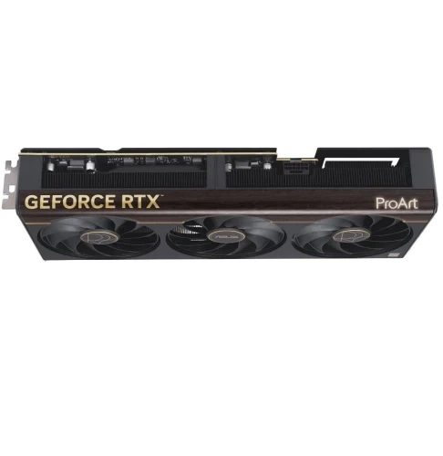 Видеокарта GeForce RTX 5070 Ti, ASUS, ProArt OC, 16Gb GDDR7 (PROART-RTX5070TI-O16G) - Фото 4 Видеокарта GeForce RTX 5070 Ti, ASUS, ProArt OC, 16Gb GDDR7 (PROART-RTX5070TI-O16G) - изображение 4