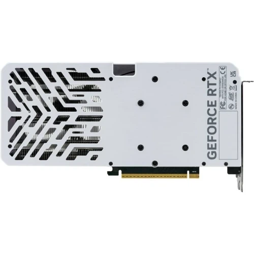 Відеокарта GeForce RTX 5060 Ti, Palit, OC (White), 8Gb GDDR7 (NE7506TU19P1-GB2062M) - зображення 6