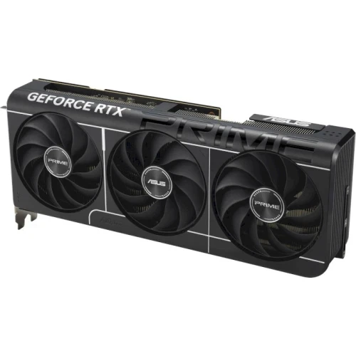 Видеокарта GeForce RTX 5070 Ti, ASUS, PRIME OC, 16Gb GDDR7 (PRIME-RTX5070TI-O16G) - Фото 4 Видеокарта GeForce RTX 5070 Ti, ASUS, PRIME OC, 16Gb GDDR7 (PRIME-RTX5070TI-O16G) - изображение 4