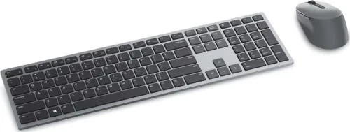 Комплект беспроводной Dell KM7321W, Black, USB (580-AJQV) - Фото 2 Комплект беспроводной Dell KM7321W, Black, USB (580-AJQV) - изображение 2