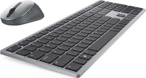 Комплект беспроводной Dell KM7321W, Black, USB (580-AJQV) - Фото 4 Комплект беспроводной Dell KM7321W, Black, USB (580-AJQV) - изображение 4