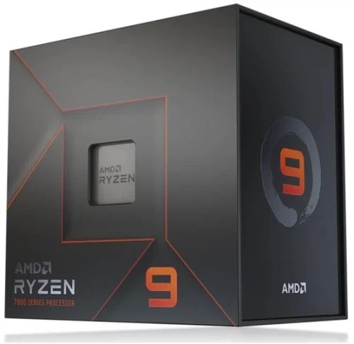 Процессор AMD (AM5) Ryzen 9 7900X, Box, 12x4.7 ГГц (100-100000589WOF) - Фото 2 Процессор AMD (AM5) Ryzen 9 7900X, Box, 12x4.7 ГГц (100-100000589WOF) - изображение 2