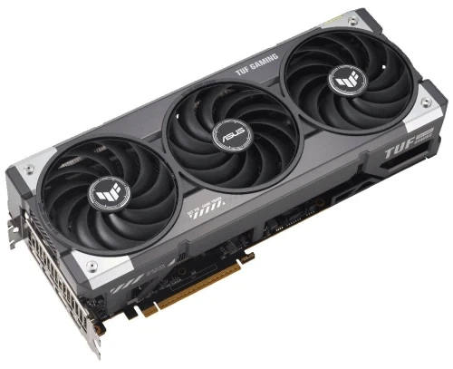 Відеокарта Radeon RX 9070 XT, Asus, TUF GAMING OC, 16Gb GDDR6 (TUF-RX9070XT-O16G-GAMING) - зображення 4