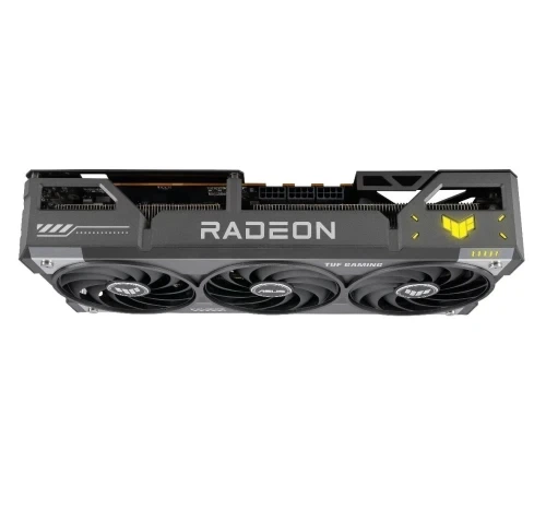 Відеокарта Radeon RX 9070 XT, Asus, TUF GAMING OC, 16Gb GDDR6 (TUF-RX9070XT-O16G-GAMING) - зображення 6