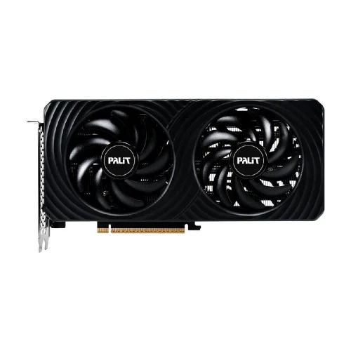Видеокарта GeForce RTX 5060 Ti, Palit, Dual, 8Gb GDDR7 (NE7506T019P1-GB2062D) - Фото 2 Видеокарта GeForce RTX 5060 Ti, Palit, Dual, 8Gb GDDR7 (NE7506T019P1-GB2062D) - изображение 2